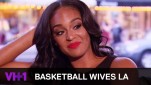 Basketball Wives LA | Brandi Maxiell vs. Jackie Christie | VH1