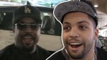 Ice Cube Wants His Son To Have The Spotlight Now!