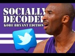 Kobe Bryant’s Tweets Don’t Make Sense At All
