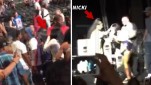 Nicki Minaj — Fans Pepper Sprayed at Concert