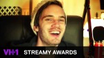 PewDiePie, Cameron Dallas, Bethany Mota & More | The Streamy Awards | VH1