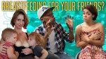 Photo of Woman Breastfeeding Friend’s Baby Goes Viral – The Drop Presented by ADD