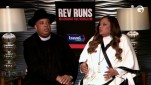 Rev Run And Justine Talks Travel & The Def Jam Movie