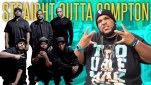 Straight Outta Compton In Theaters Today + DoBoy Sits Down w/Ice Cube –  The Drop Presented by ADD