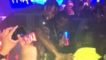 Travis Scott Fights Security at Concert … Leave That Unruly Fan Alone!!